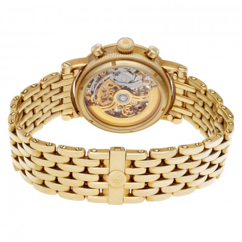 Chronoswiss CH7521 Opus Automatic Male 18k yellow gold Watches Chronoswiss CH7521 Opus Automatic Male 18k yellow gold Watches