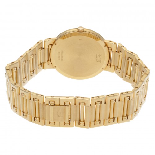 Piaget 84023K81 Dancer Quartz Unisex 18k yellow gold Watches Piaget 84023K81 Dancer Quartz Unisex 18k yellow gold Watches