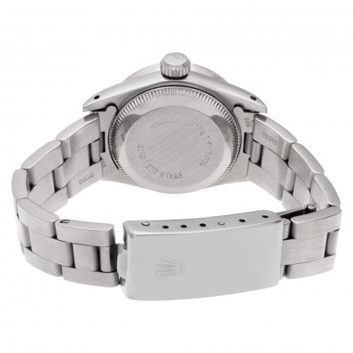 Rolex 67180 Oyster Perpetual Automatic Female Stainless Steel Watches Rolex 67180 Oyster Perpetual Automatic Female Stainless Steel Watches