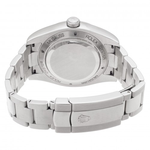 Rolex 116400 Milgauss Automatic Male Stainless Steel Watches Rolex 116400 Milgauss Automatic Male Stainless Steel Watches