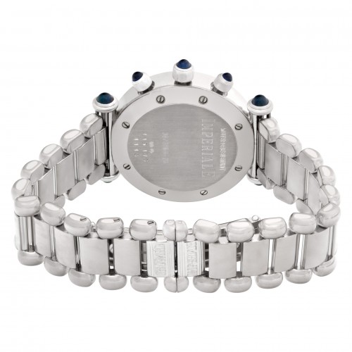 Chopard 719173 Imperiale Quartz Female 18k White Gold Watches Chopard 719173 Imperiale Quartz Female 18k White Gold Watches