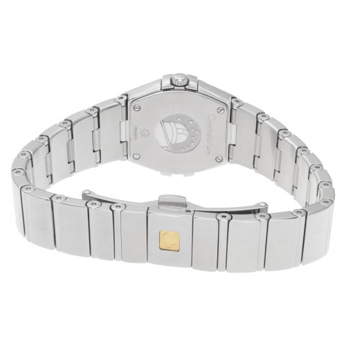 Omega 123.15.24.60.55.002 Constellation Quartz Female Stainless Steel Watches Omega 123.15.24.60.55.002 Constellation Quartz Female Stainless Steel Watches