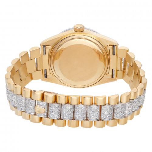 Rolex 18038 Day-Date Automatic Male 18k yellow gold Watches Rolex 18038 Day-Date Automatic Male 18k yellow gold Watches
