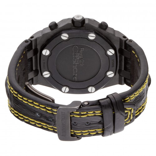 Audemars Piguet 26176FO0OOD101CR.01 Royal Oak Offshore Automatic Male Carbon Fiber Watches Audemars Piguet 26176FO0OOD101CR.01 Royal Oak Offshore Automatic Male Carbon Fiber Watches