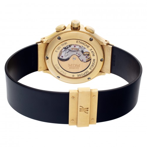 Hublot 1610.110.3 M D M Automatic Unisex 18k yellow gold Watches Hublot 1610.110.3 M D M Automatic Unisex 18k yellow gold Watches