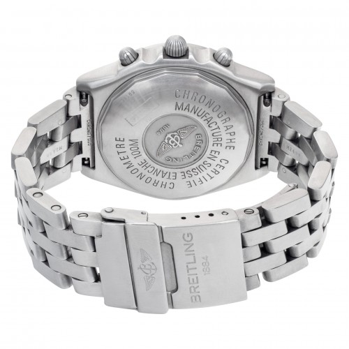 Breitling A13350 Chronomat Automatic Unisex Stainless Steel Watches Breitling A13350 Chronomat Automatic Unisex Stainless Steel Watches