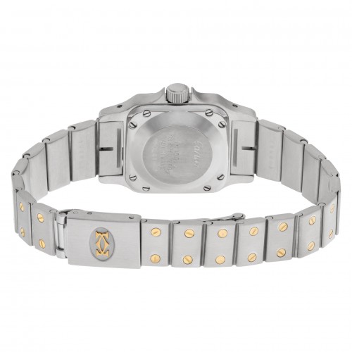 Cartier w20054d6 Santos Automatic Female Stainless Steel Watches Cartier w20054d6 Santos Automatic Female Stainless Steel Watches