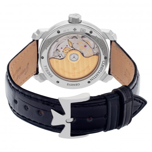 Vacheron Constantin 42015 Malte Automatic Unisex 18k White Gold Watches Vacheron Constantin 42015 Malte Automatic Unisex 18k White Gold Watches