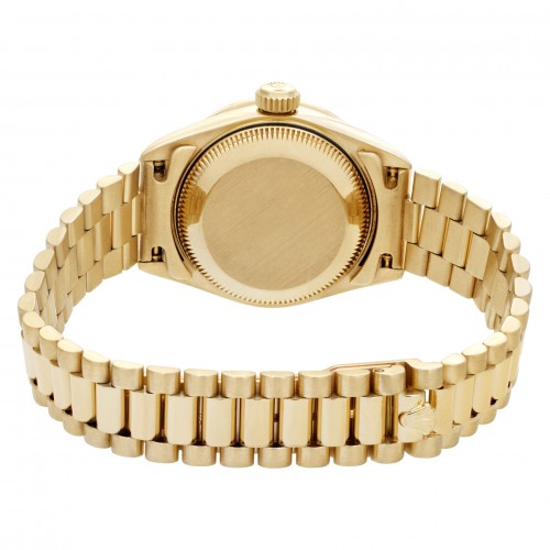 Rolex 69138 Datejust Automatic Female 18k Yellow Gold Watches Rolex 69138 Datejust Automatic Female 18k Yellow Gold Watches