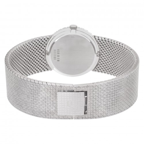 Piaget 926 b 18 Classic Manual Female 18k White Gold Watches Piaget 926 b 18 Classic Manual Female 18k White Gold Watches