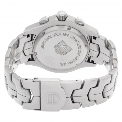 Tag Heuer cj1112 Link Quartz Unisex Stainless Steel Watches Tag Heuer cj1112 Link Quartz Unisex Stainless Steel Watches