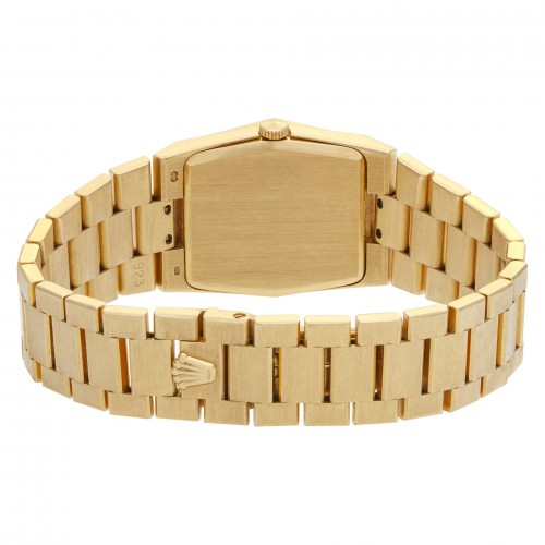 Rolex 4661 Cellini Manual Female 18k yellow gold Watches Rolex 4661 Cellini Manual Female 18k yellow gold Watches