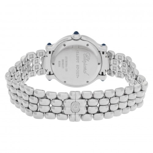 Chopard 27/8236-23 Happy Sport Quartz Female Stainless Steel Watches Chopard 27/8236-23 Happy Sport Quartz Female Stainless Steel Watches