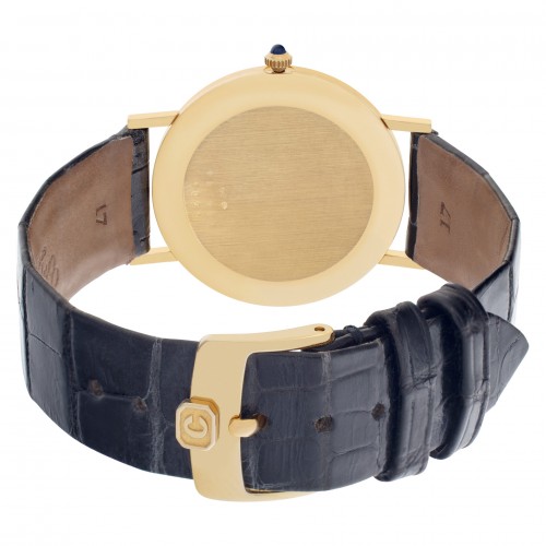 Chopard 16/1091 Classique Quartz Male 18k yellow gold Watches Chopard 16/1091 Classique Quartz Male 18k yellow gold Watches