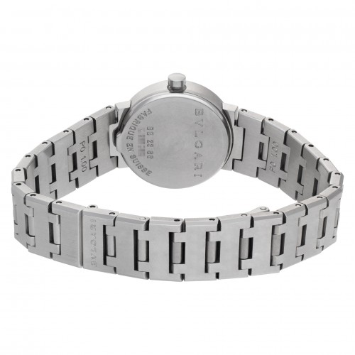 Bvlgari BB 23 SS Bvlgari Lady Quartz Female Stainless Steel Watches Bvlgari BB 23 SS Bvlgari Lady Quartz Female Stainless Steel Watches