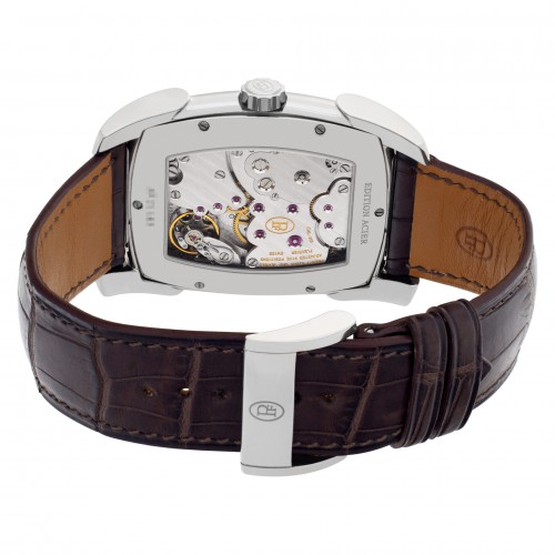 Parmigiani 21185 Fleurier Manual Male Stainless Steel Watches Parmigiani 21185 Fleurier Manual Male Stainless Steel Watches