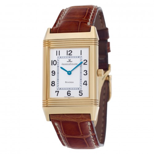 Jaeger LeCoultre 250.1.86 Reverso Manual Male 18k yellow gold Watches Jaeger LeCoultre 250.1.86 Reverso Manual Male 18k yellow gold Watches