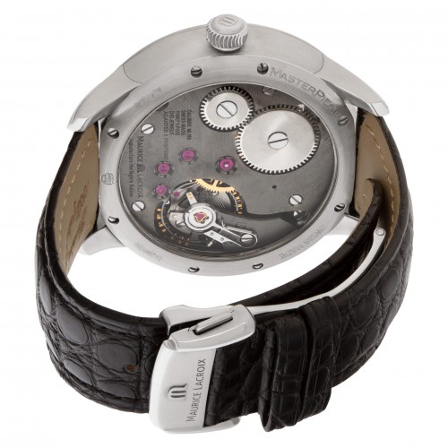 Maurice Lacroix MP7268 Masterpiece Manual Male Stainless Steel Watches Maurice Lacroix MP7268 Masterpiece Manual Male Stainless Steel Watches