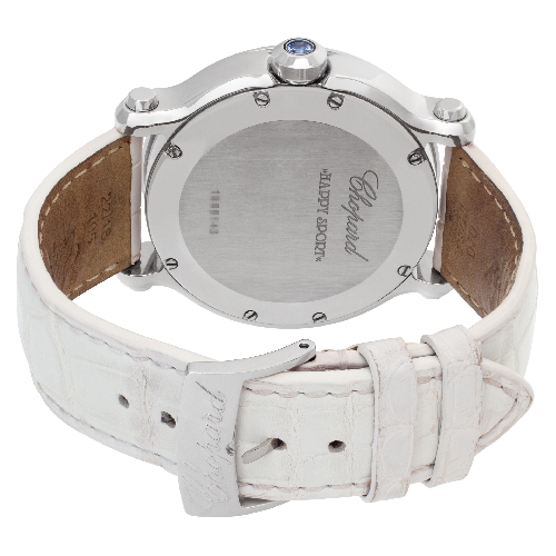 Chopard 288525-3003 Happy Sport Quartz Female Stainless Steel Watches Chopard 288525-3003 Happy Sport Quartz Female Stainless Steel Watches