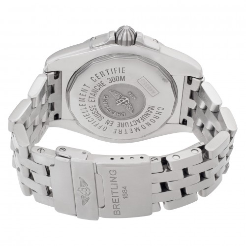 Breitling A49350 Galactic Automatic Unisex Stainless Steel Watches Breitling A49350 Galactic Automatic Unisex Stainless Steel Watches