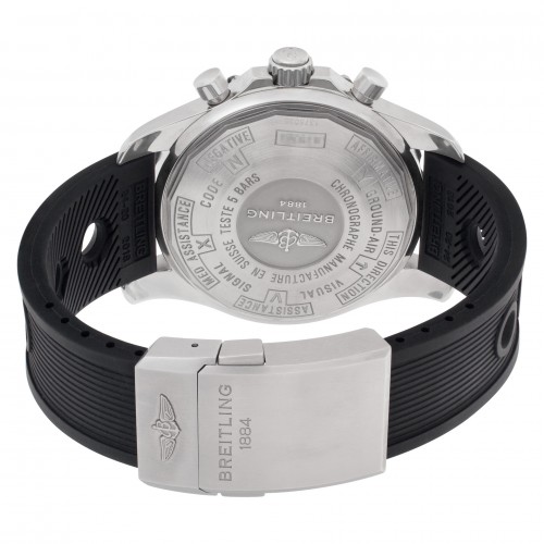 Breitling A78365 Chronospace Quartz Male Stainless Steel Watches Breitling A78365 Chronospace Quartz Male Stainless Steel Watches