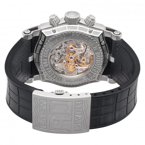 Roger Dubuis SE4656935 Easy Diver Manual Male Stainless Steel Watches Roger Dubuis SE4656935 Easy Diver Manual Male Stainless Steel Watches