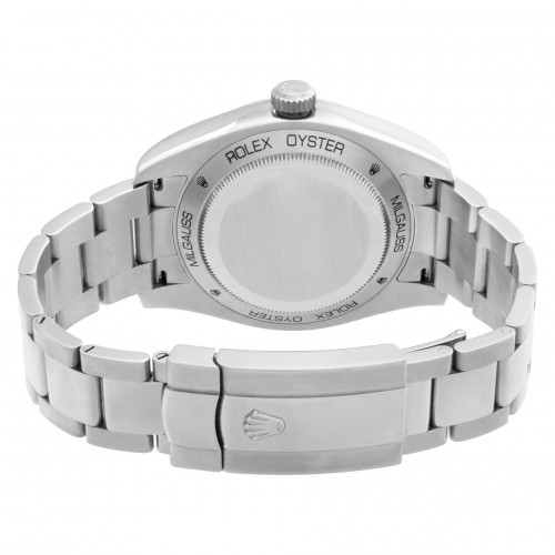 Rolex 116400 Milgauss Automatic Male Stainless Steel Watches Rolex 116400 Milgauss Automatic Male Stainless Steel Watches