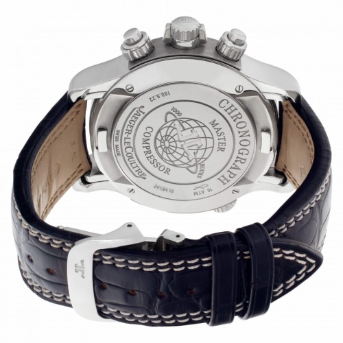 Jaeger LeCoultre Q1768470 Master Compressor Automatic Male Stainless Steel Watches Jaeger LeCoultre Q1768470 Master Compressor Automatic Male Stainless Steel Watches