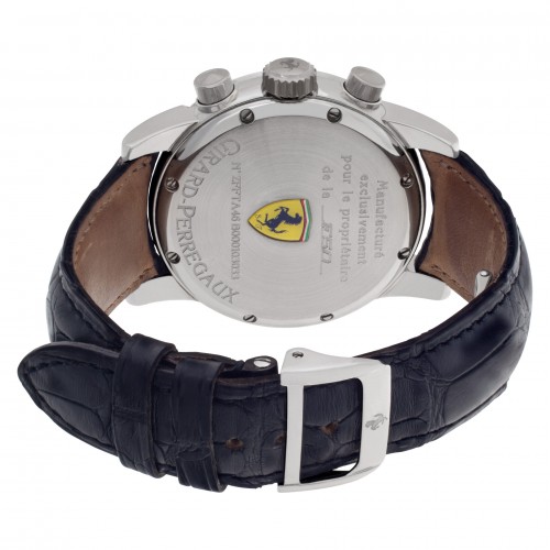Girard Perregaux 9025 Ferrari Automatic Male Platinum Watches Girard Perregaux 9025 Ferrari Automatic Male Platinum Watches