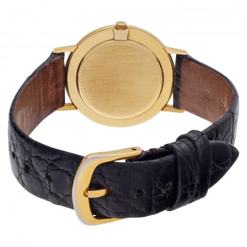 Vacheron Constantin 7243 Classic Manual Unisex 18k yellow gold Watches Vacheron Constantin 7243 Classic Manual Unisex 18k yellow gold Watches