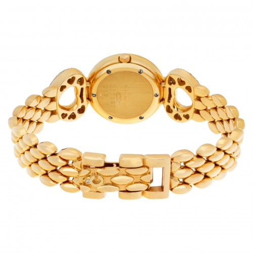 Chopard 10/6300-20 Classique Quartz Female 18k yellow gold Watches Chopard 10/6300-20 Classique Quartz Female 18k yellow gold Watches