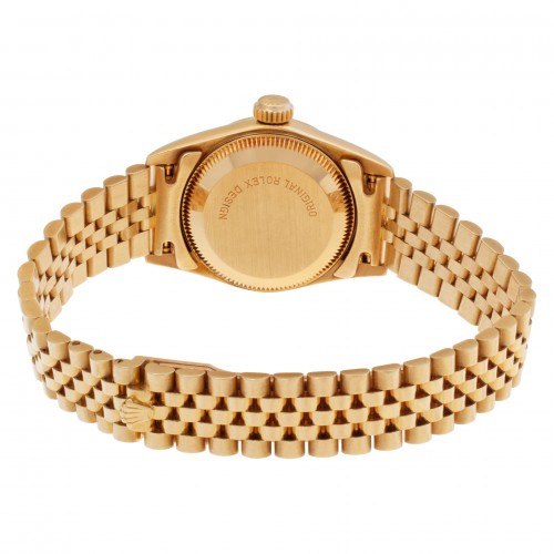 Rolex 67198 Oyster Perpetual Automatic Female 18k yellow gold Watches Rolex 67198 Oyster Perpetual Automatic Female 18k yellow gold Watches