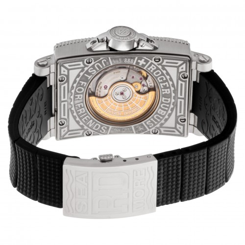 Roger Dubuis ms34219 Sea More Automatic Male Stainless Steel Watches Roger Dubuis ms34219 Sea More Automatic Male Stainless Steel Watches