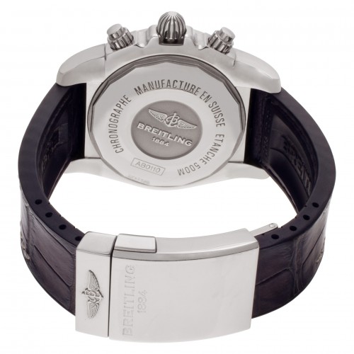 Breitling AB0110 Chronomat Automatic Male Stainless Steel Watches Breitling AB0110 Chronomat Automatic Male Stainless Steel Watches