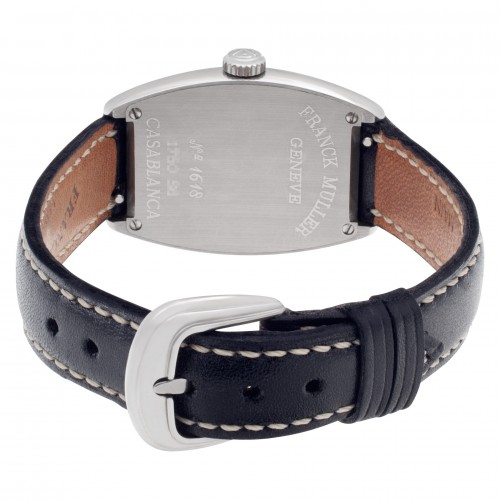 Franck Muller 1750 s6 Casablanca Manual Female Stainless Steel Watches Franck Muller 1750 s6 Casablanca Manual Female Stainless Steel Watches