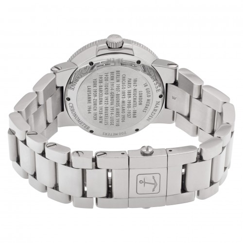 Ulysse Nardin 263-66 Maxi Marine Automatic Male Stainless Steel Watches Ulysse Nardin 263-66 Maxi Marine Automatic Male Stainless Steel Watches
