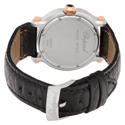 Chopard 278492 Happy Sport Quartz Female Stainless Steel Watches Chopard 278492 Happy Sport Quartz Female Stainless Steel Watches