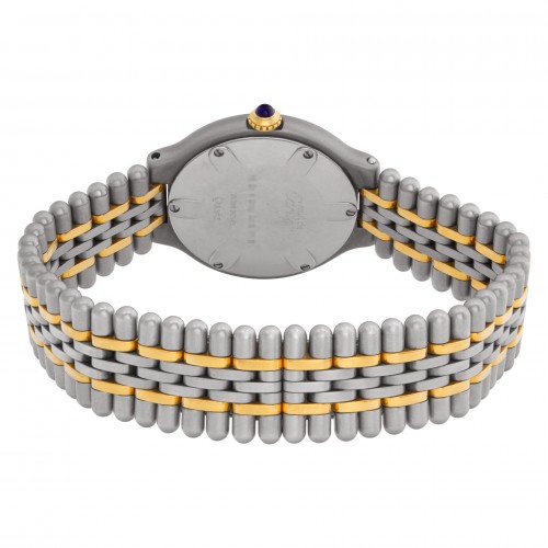 Cartier A00382 Must 21 Quartz Female Stainless Steel Watches Cartier A00382 Must 21 Quartz Female Stainless Steel Watches