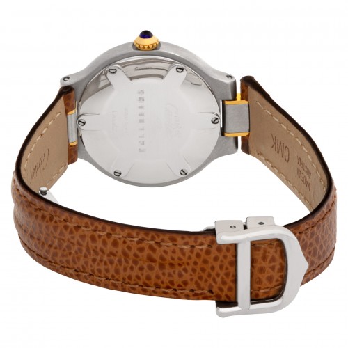 Cartier A00382 Must 21 Quartz Female Stainless Steel Watches Cartier A00382 Must 21 Quartz Female Stainless Steel Watches