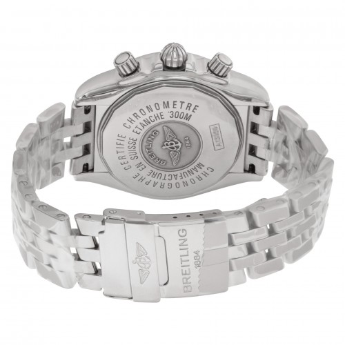 Breitling A13356 Chronomat Evolution Automatic Male Stainless Steel Watches Breitling A13356 Chronomat Evolution Automatic Male Stainless Steel Watches