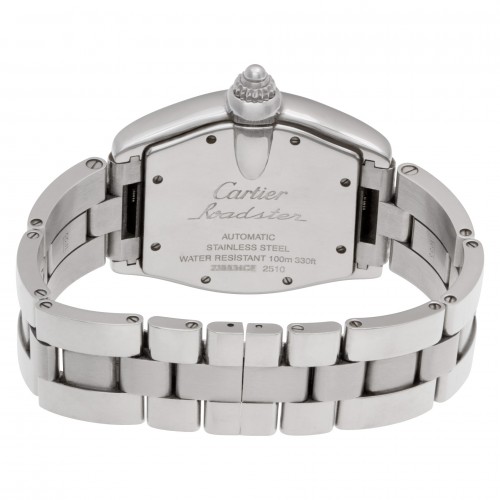 Cartier W62025V3 Roadster Automatic Male Stainless Steel Watches Cartier W62025V3 Roadster Automatic Male Stainless Steel Watches