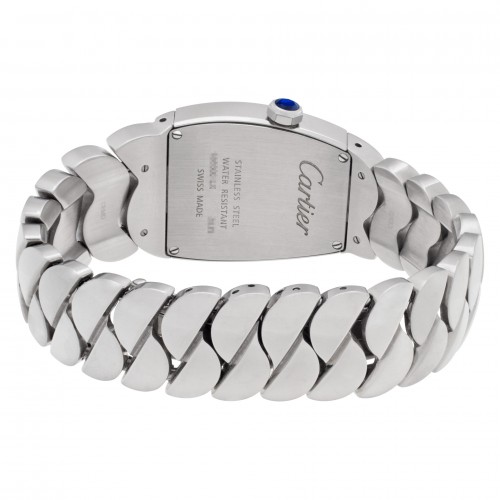 Cartier W6600221 la dona Quartz Unisex Stainless Steel Watches Cartier W6600221 la dona Quartz Unisex Stainless Steel Watches