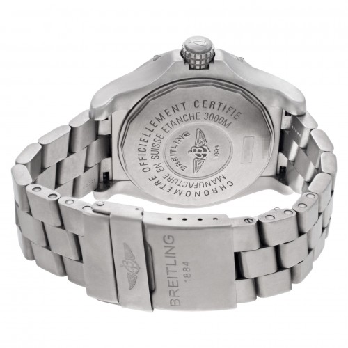 Breitling E17370 Avenger Automatic Male Titanium Watches Breitling E17370 Avenger Automatic Male Titanium Watches