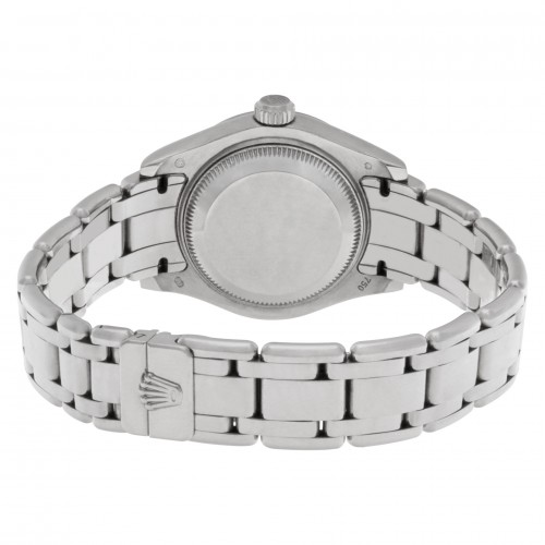 Rolex 80319 Pearlmaster Automatic Female 18k White Gold Watches Rolex 80319 Pearlmaster Automatic Female 18k White Gold Watches
