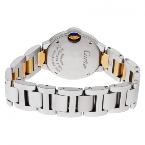 Cartier W2BB0010 Ballon Bleu Quartz Female Stainless Steel Watches Cartier W2BB0010 Ballon Bleu Quartz Female Stainless Steel Watches