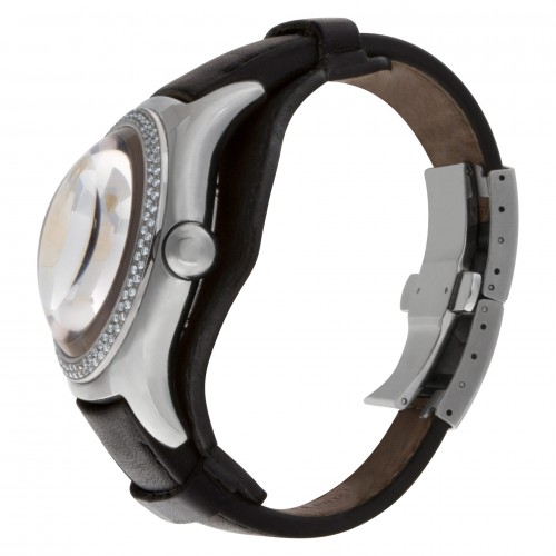Corum 082.157.47 Bubble Automatic Male Stainless Steel Watches Corum 082.157.47 Bubble Automatic Male Stainless Steel Watches