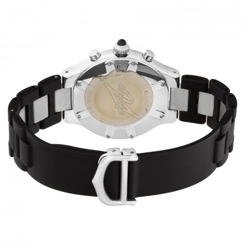 Cartier W10125U2 Chronoscaph 21 Quartz Unisex Stainless Steel Watches Cartier W10125U2 Chronoscaph 21 Quartz Unisex Stainless Steel Watches