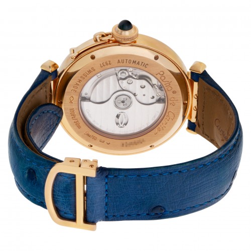 Cartier W3109151 Pasha Automatic Male 18k rose gold Watches Cartier W3109151 Pasha Automatic Male 18k rose gold Watches