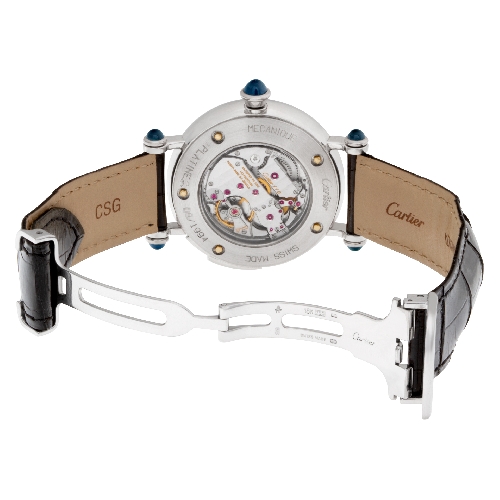 Cartier 1462 Minute Repeater Manual Male Platinum Watches Cartier 1462 Minute Repeater Manual Male Platinum Watches