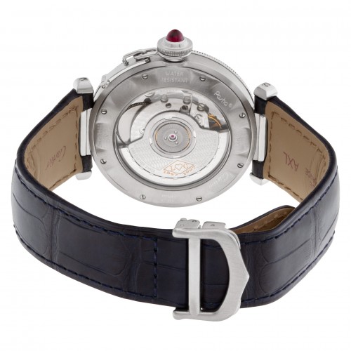 Cartier W3102255 Pasha 38 Automatic Unisex Stainless Steel Watches Cartier W3102255 Pasha 38 Automatic Unisex Stainless Steel Watches